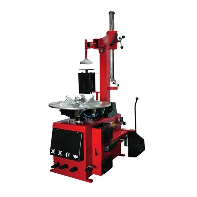 High Quality Last Technology 2023 Model ST 400 Tyre Changer Machine