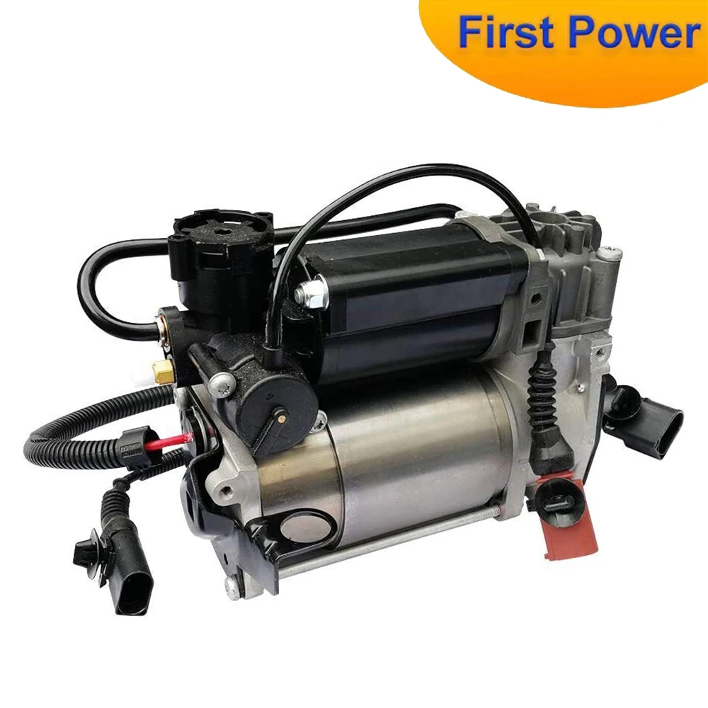 

For Audi A8 A8 S8 Quattro D3 4E 2004-2010 Air Suspension Compressor 4E0616005D 4E0616005F 4E0616005H 4E0616007B 4E0616007D