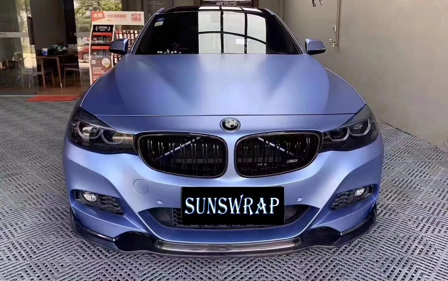 

2025 Car Stickers Decal Metallic Chrome Matte Vinyl Car Wraps Sticker Auto Satin Matte Foil Vehicle Wrap Film 5x59ft/roll