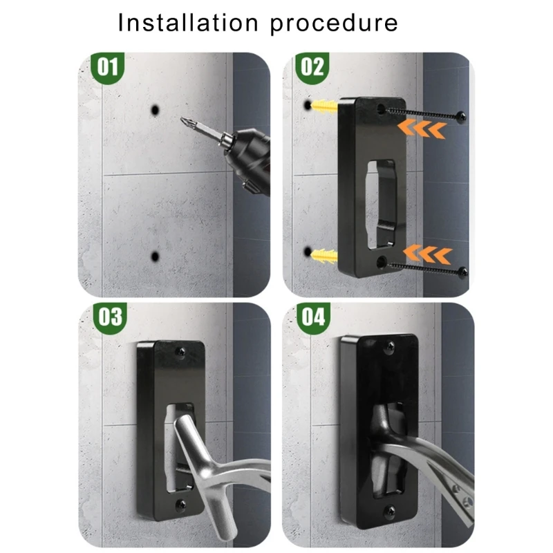 Wall-montado pesca carretel display rack, suporte de armazenamento, girando carretel organizadores, suporte para casa, garagem, equipamento, loja