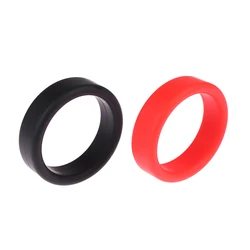 1 Pcs Luggage Wheel Ring Suitable For 35-50mm, Stretchable Wheel Pulley Belt Loop Idler Rubber Ring