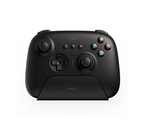 New 8bitdo  2.4G  Wireless Game Controller Joystick 2.4G Receiver Charging Dock