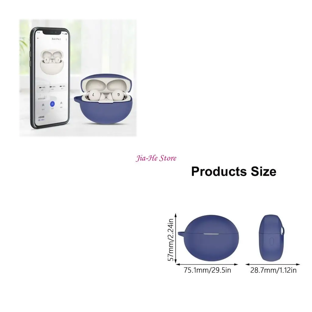 Наушеное покрытие легкого корпуса для Dup -Reseter Protector 83CF