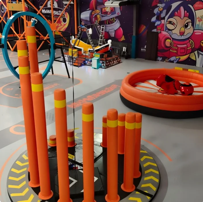 屋内遊園地、トランポリン、クライミングウォール、滑り台、子供 - Kids Outdoor Treehouse のレビューと価格