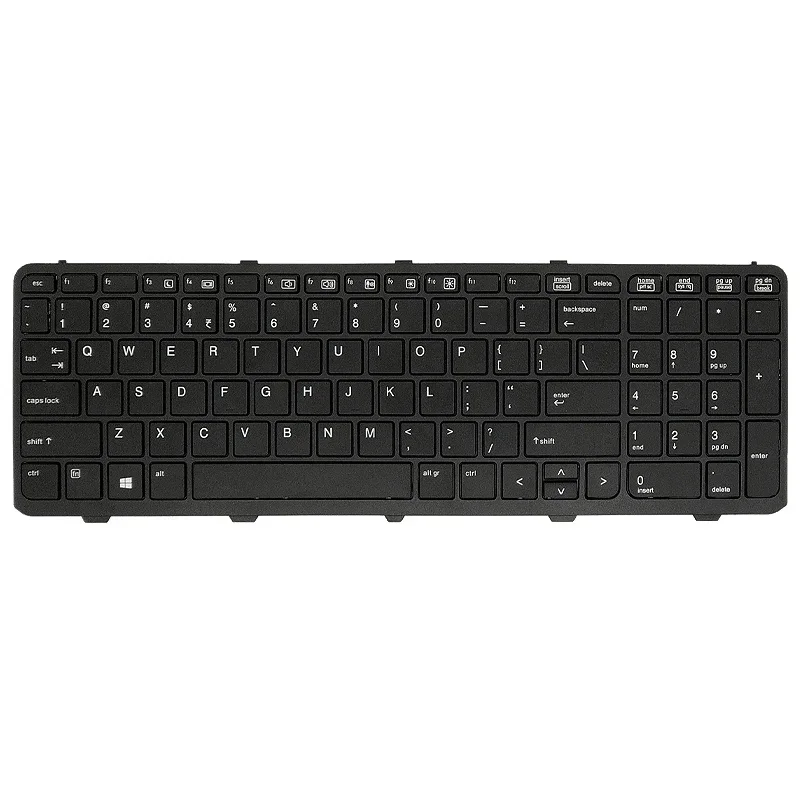 New Laptop rreplacement keyboard compatible for HP ProBook 450 G0 450 G1 450 G2 455 G1 455 G2 470 G1 721953-001 727682-001