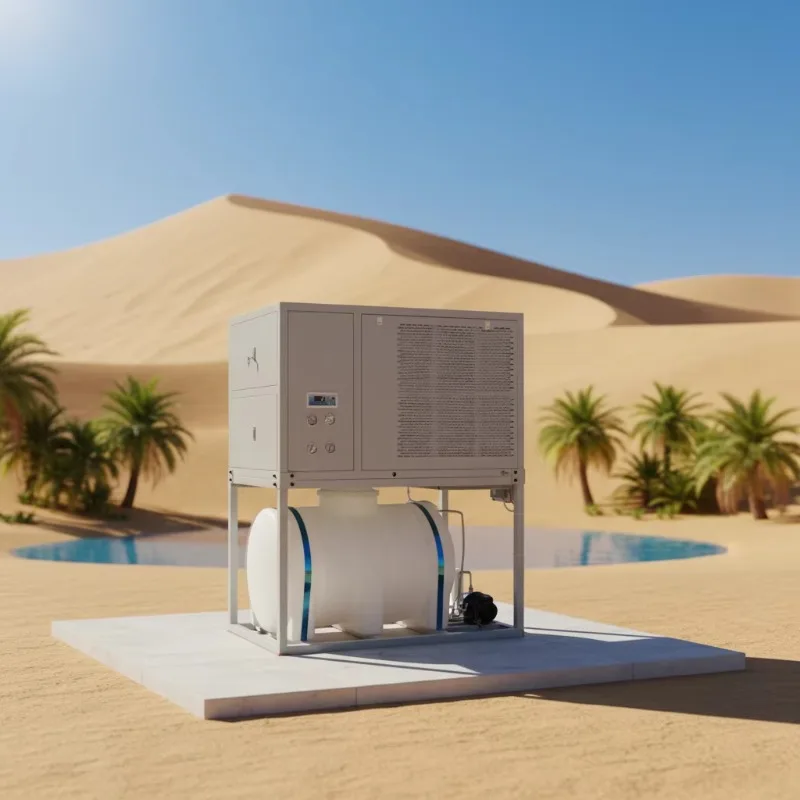 New 500L  Per Day Atmospheric Water Generator,Air to Water Generator ,Water Maker Generator Customized