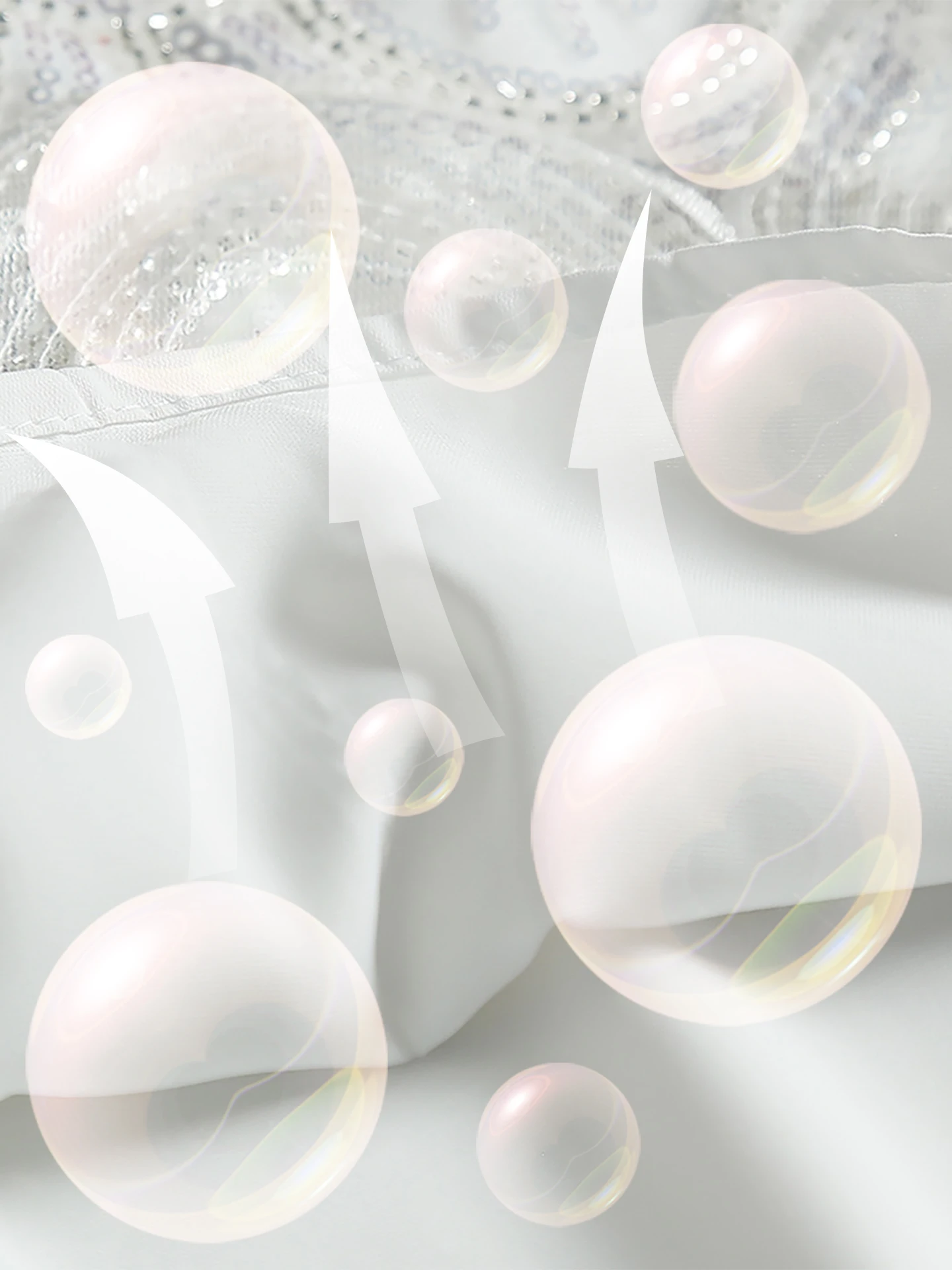 Top elegante e moderno para festas - camisa sem mangas com lantejoulas brilhantes, perfeita para uso diário - design texturizado.