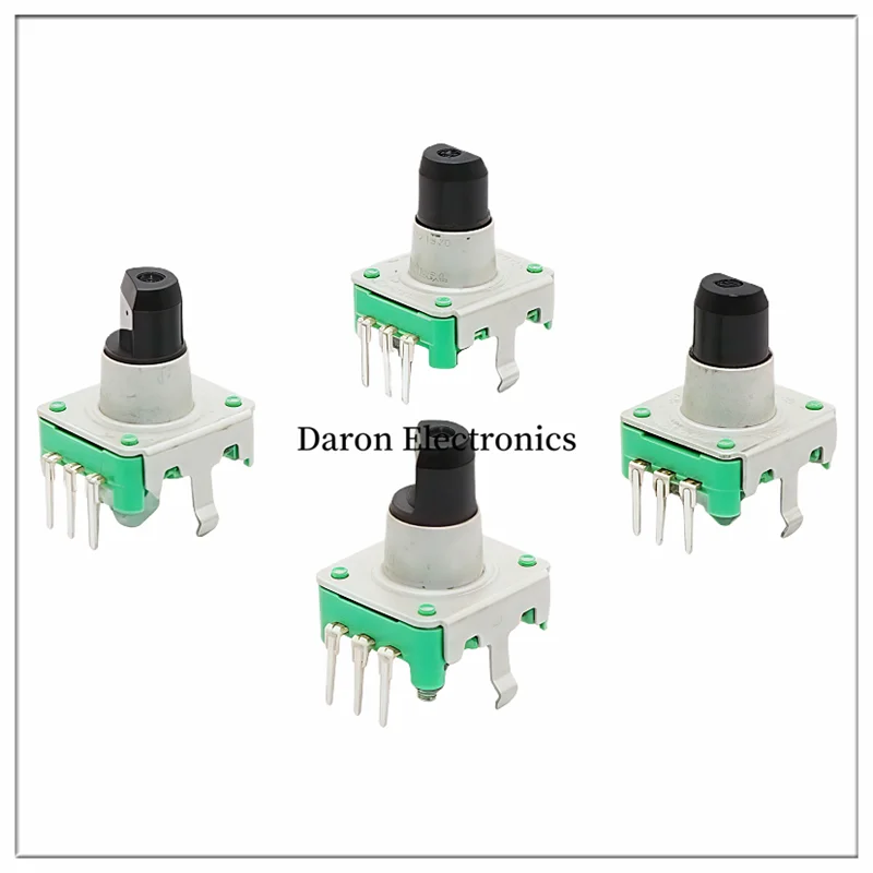 EC12 360 °   Trípode giratorio sin interruptor 24 Posicionamiento Interruptor de ajuste de volumen de 24 pulsos