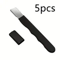 5pcs Black