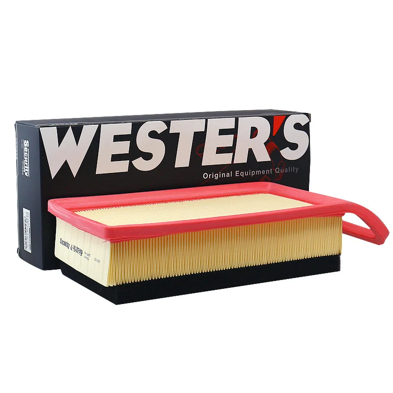 فلتر هواء لسيارة Peugeot + Coupé ، و 16V ، و C5 C6 ، و MA9655 ، و 1444EL ، و 1444FP ، و 1444CW ، و 1444CY ، #2