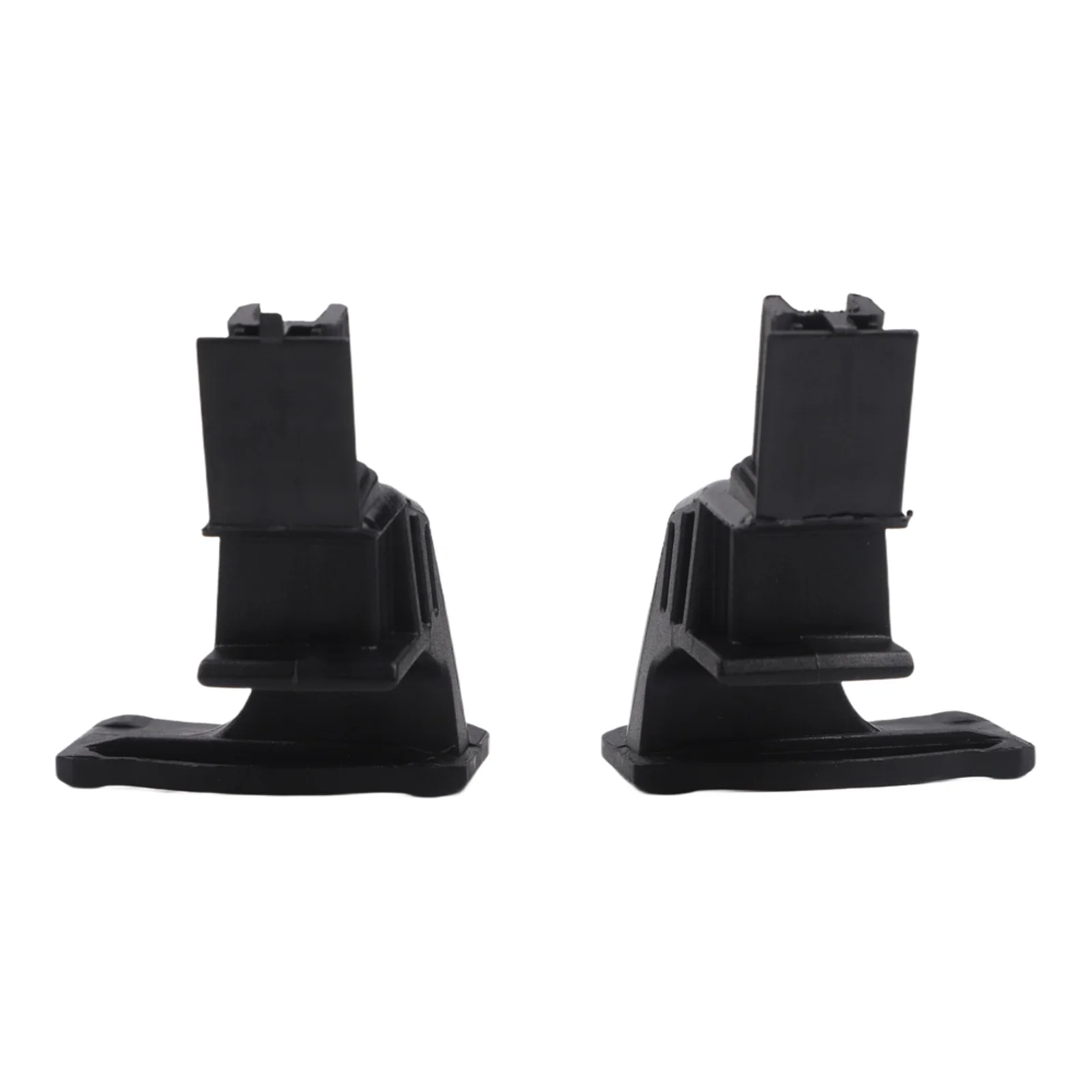 Sunroof Slider Guide Locking Hook Assembly 4pcs for Smart For W451 2007 2008 2009 2010 2011 2012 2013 2014 Direct Replacement