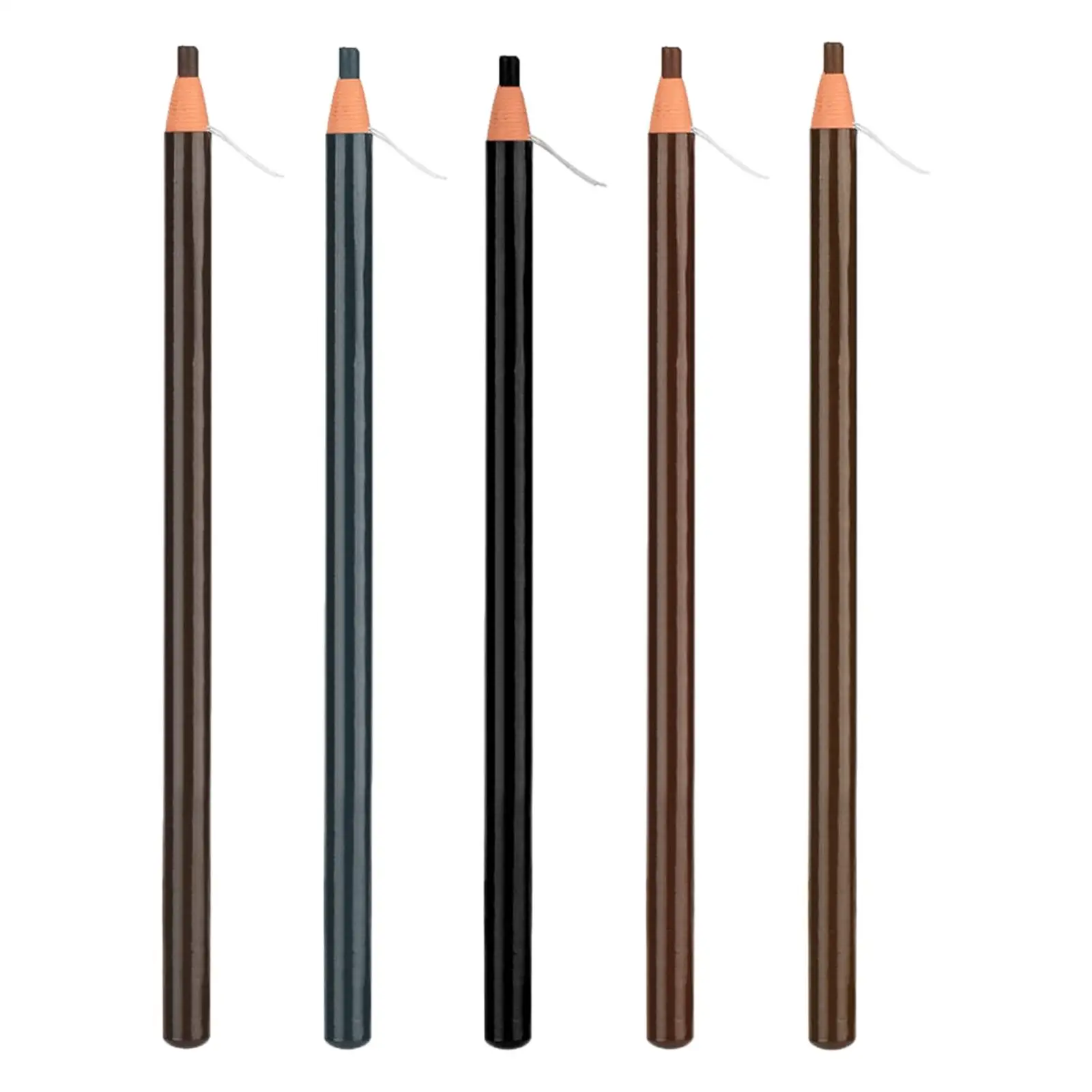 Eyebrow Pencil, Waterproof Sweat-Proof Eyebrow Enhancers for Marking Makeup and
