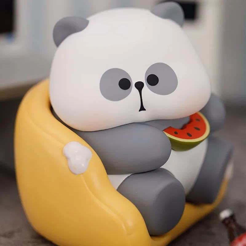 

Genuine Panda Mr.Pa Pa'S Working Week Series Blind Box Decorative Item Girl'S Gift Interesting Toys Mysterious Surprise Box