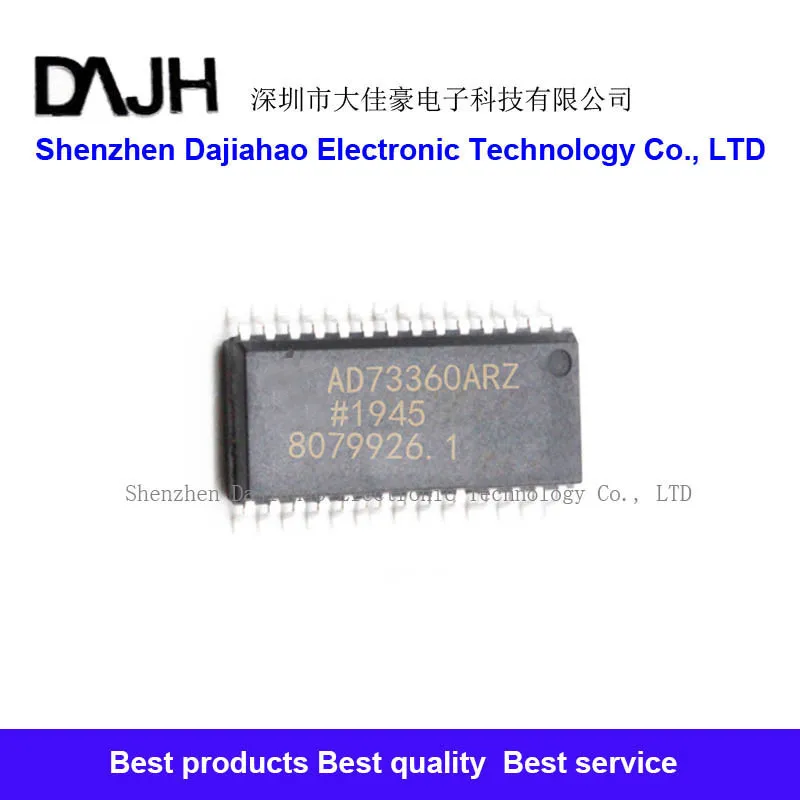 아날로그 프런트 엔드 아날로그-디지털 컨버터 칩, AD9970BCPZ LFCSP32 패키지, 로트당 1 개