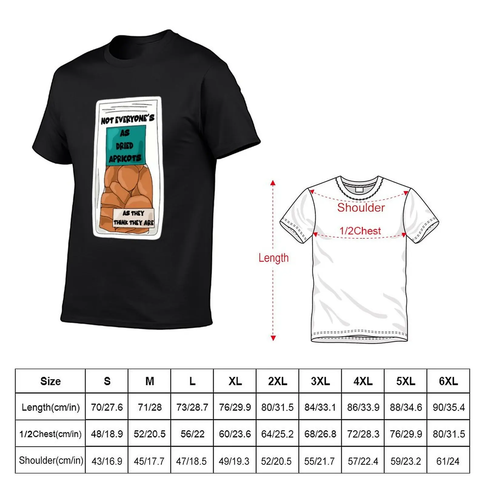 James Acaster not everyone’s as dried apricots as they think they are T-Shirt Blouse customs design your own mens fashion