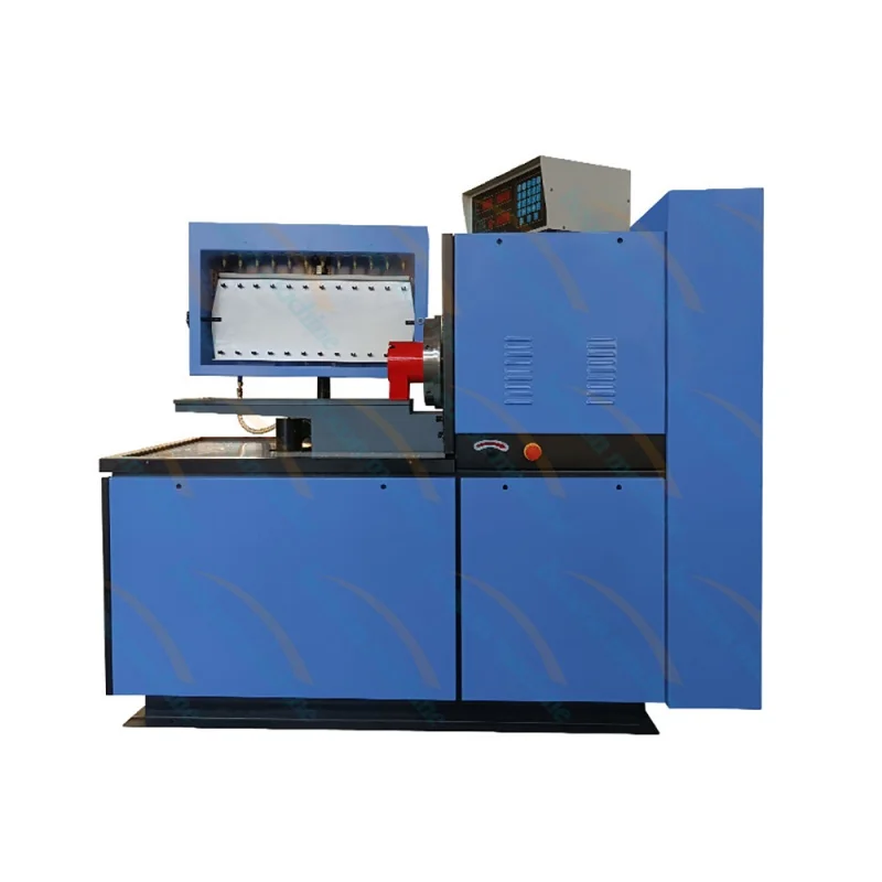 12PSB Mechanical Pump Test Bench Check Adjust Mechanical Governor Distubor Pump Beacon Machine