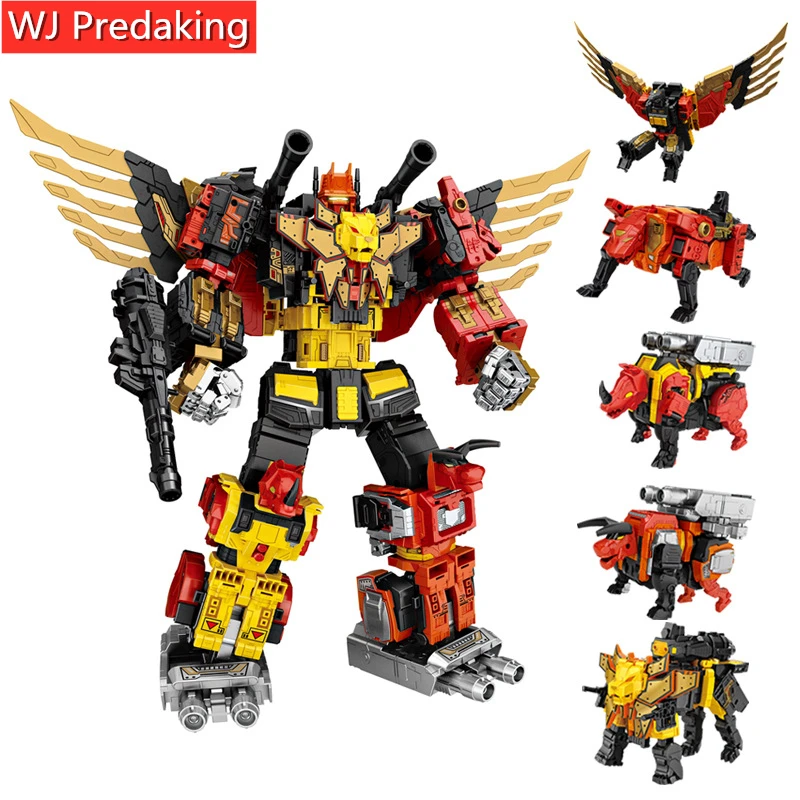 Weijang: Der ultimative Action Figure für Sammler und Fans