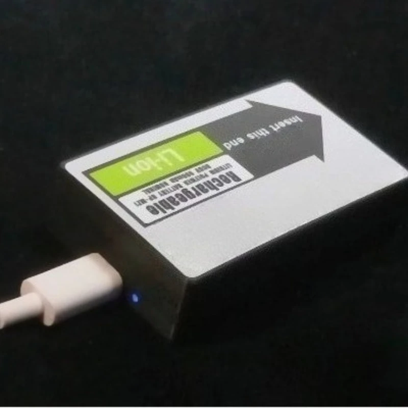 جديد 6 فولت 2000 مللي أمبير استبدال البطارية لسوني BP-MZ1 MZ-2P ل Aiwa Amd-100 Goldstar MD-R1 بطارية ليثيوم #6