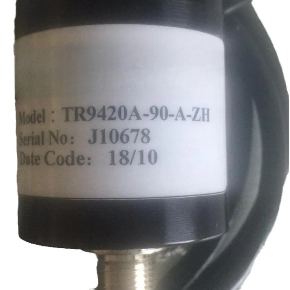 Angular displacement sensor TR9420A-90-A-ZH 0-90 degrees