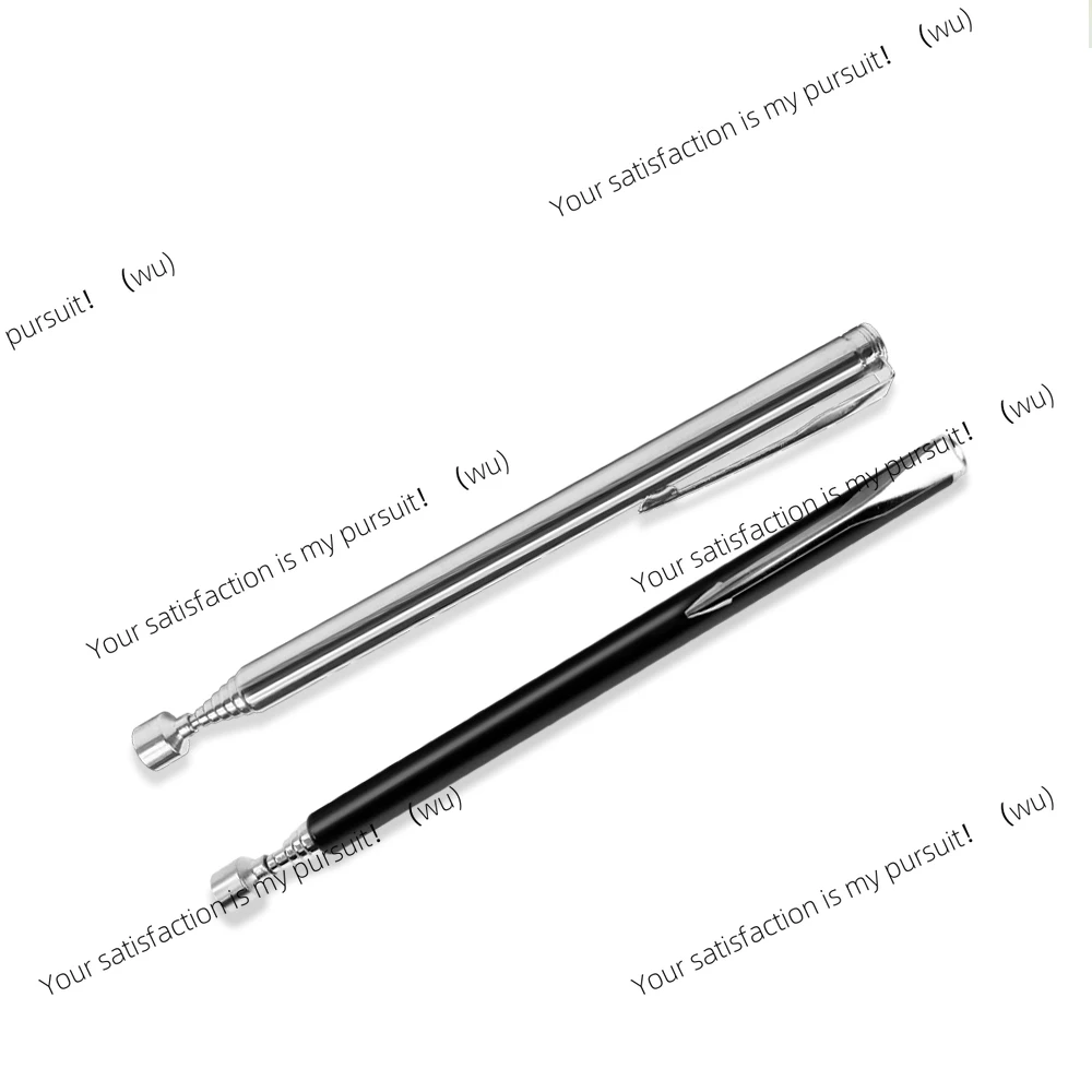 Mini Portable Telescopic Magnetic Magnet Pen Pick Up Rod Stick Extending Magnet Handheld Pick Up Mini Pen Hand Tools Sets