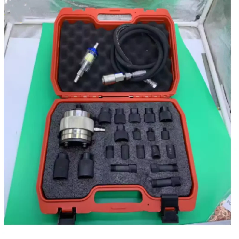 High Qulatiy 1000NM Injector Removal Pneumatic Puller for BOSCH DENSO CAT CUMMINS DEPHI SIMENS Repair Tools