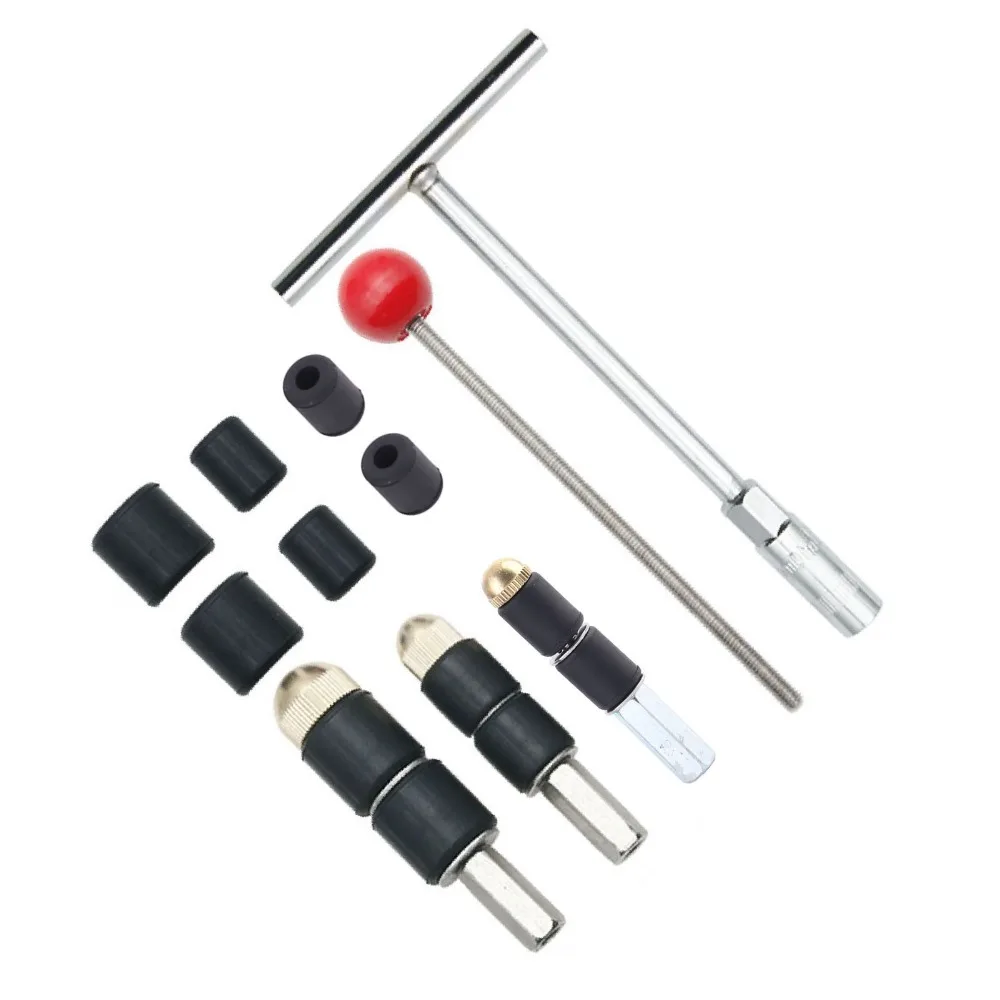 Hot Melt Pipe Water Stopper Kit Needle Type Fast Repair Water Line Pipe Repair Tool Pipe Plugging Tool Water Pipe Leak Repair