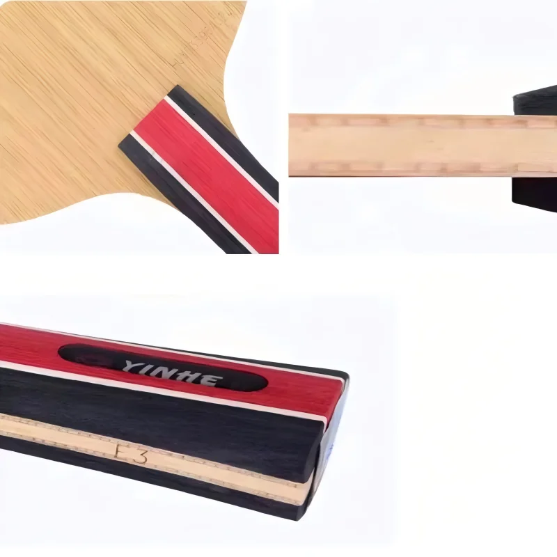 Original Galaxy Yinhe Earth E-3  E3 Table Tennis Blade Pure Wood Fast Attack with Loop Rackets Racquet Sports view 5