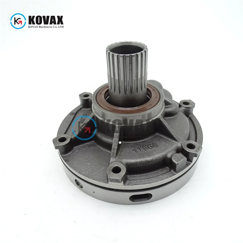 87429970 Transmission Oil Pump For 580N 586H 570MXT 588H 570NXT 590SN 580SM 580SM 586G 588G 590SM Engine Excavator Parts