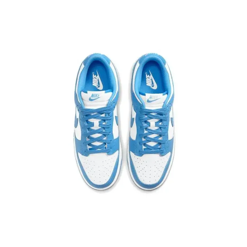 Nike Nike Dunk Low 'University Blue' DD1391-102 Sneakers Shoes Original Non-slip Abrasion