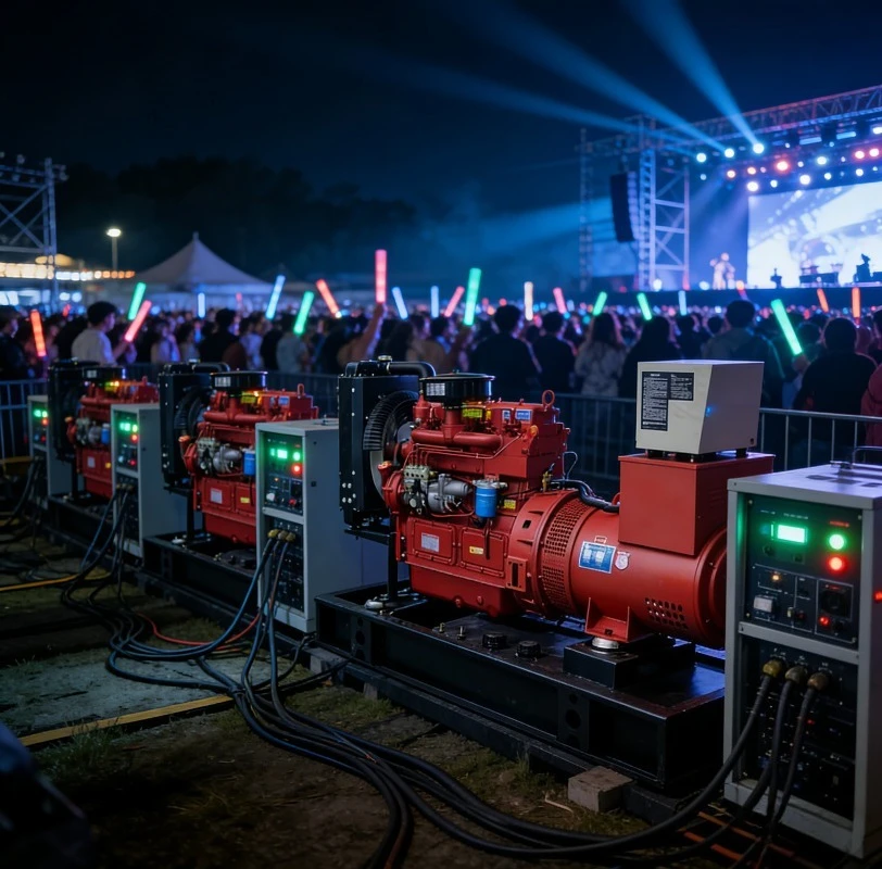 

Hot Sale 20kW Silent Diesel Generator 20kVA 1 Phase Alternator Home Use Generator Set with Competitive Price