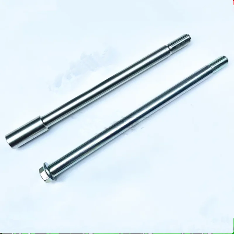Motorcycle Parts Front Rear Wheel Rim Axle Shaft For Benelli 150S BJ150-31 Keeway 125cc RKF125 RKF 125