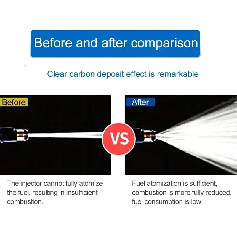 Catalytic Converter Cleaner Catalytic System Cleaner For Car Truck Motorcycle Engine Boost Up Cleaner Exhaust Pipe Carbon Remove