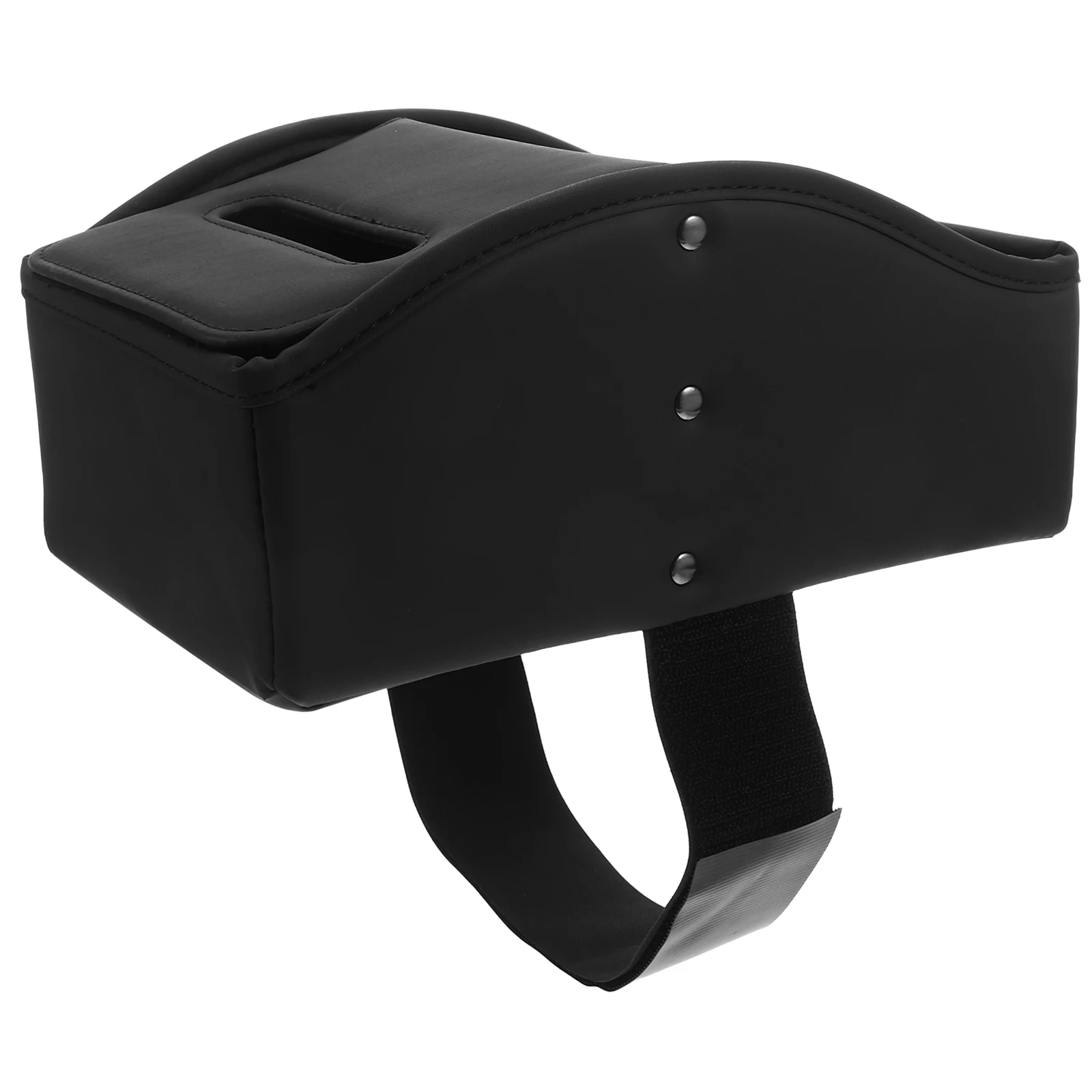 

Car Armrest Box Holder Vehicle-Mounted Napkin Dispenser Automotive Tissue Organizer Universal Fit For All Sizes Easy Access