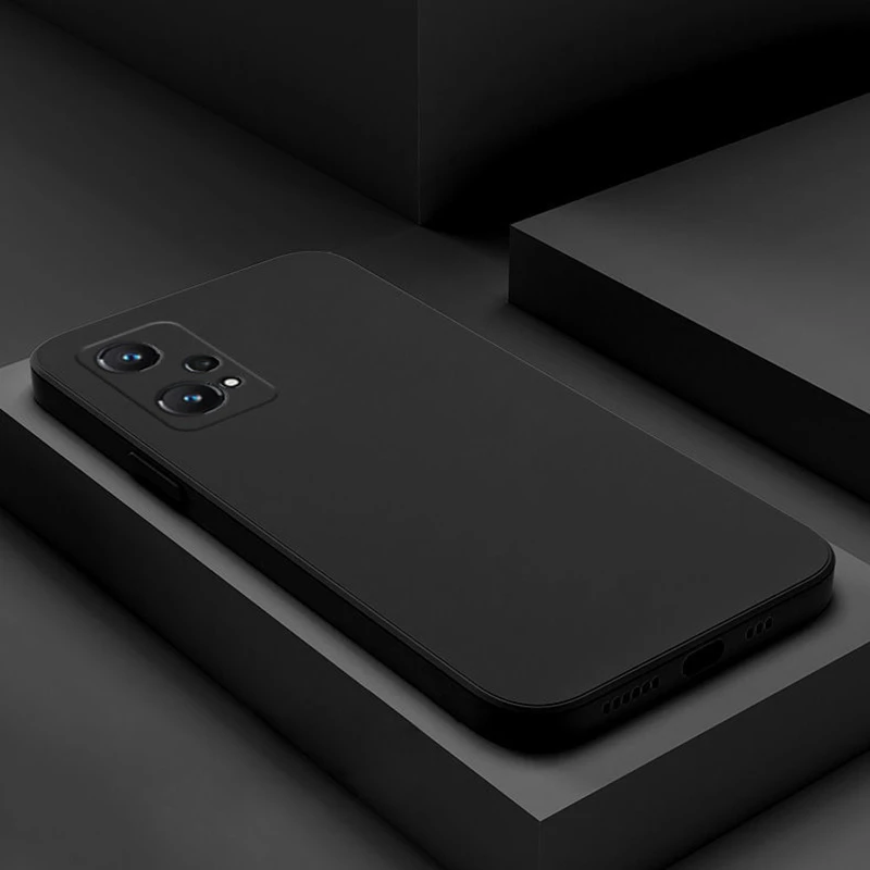 Funda para Oneplus Nord CE 2 Lite 5G, carcasa suave y Original de silicona líquida para teléfono