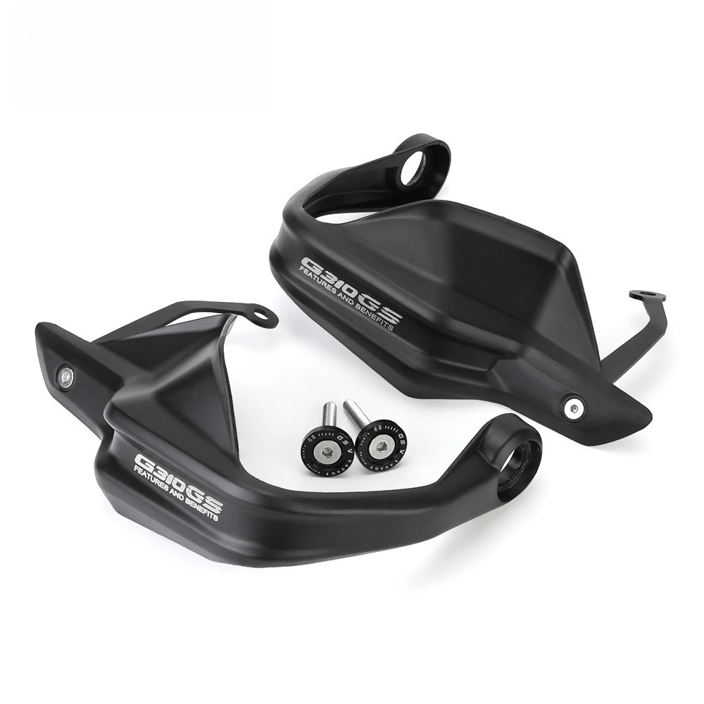 For BMW G 310 GS G310 GS 2017-2024 2025 G310GS Handlebar Handguard Shield Hand Guards Protector Logo Motorcycle Accessories