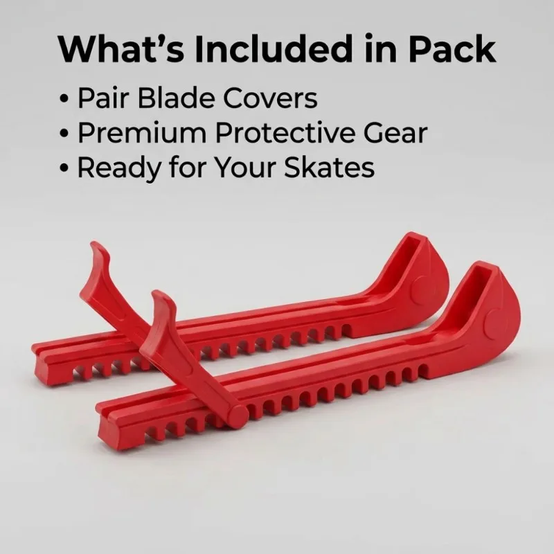 Thumbnail 2 - #4 Latest Skate Blade Guards Updates