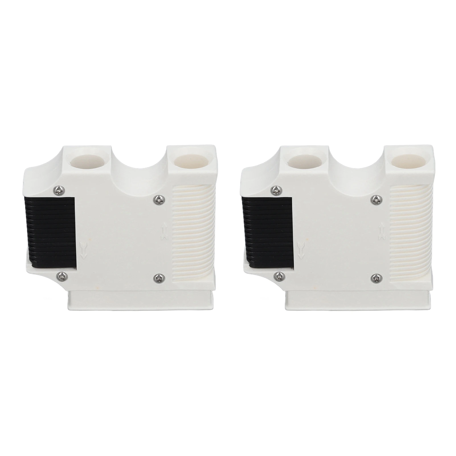 2PCS Boat Rail and Cleat Clip Boat Hanger Crashproof Multifunctional PA Boat Rail and Cleat Clip - view 5