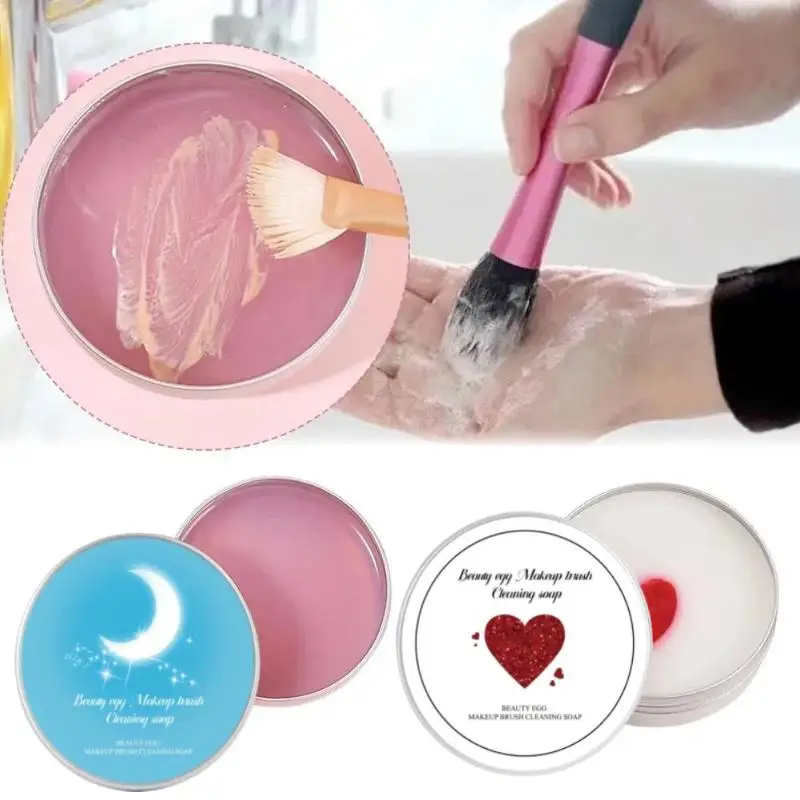 Reusable Multi-Functional Cleaning Soap Kit Portable All-Purpose Cleaner Tool for Outdoor Camping Kitchen Beauty Use