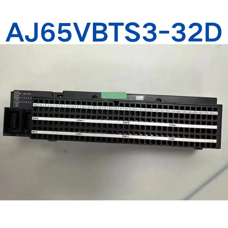 

Second hand AJ65VBTS3-32D module testing OK, fast shipping