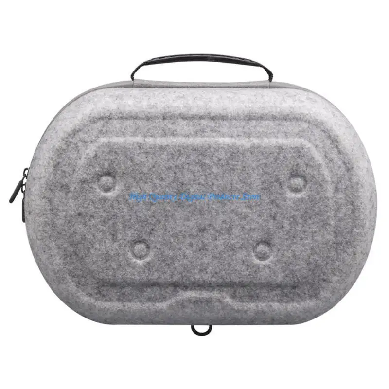 غطاء تخزين واقعي U2JE لحقيبة وحدة التحكم في سماعات الرأس VR2 مع حامل المقبض