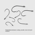 big eye hooks 100pcs