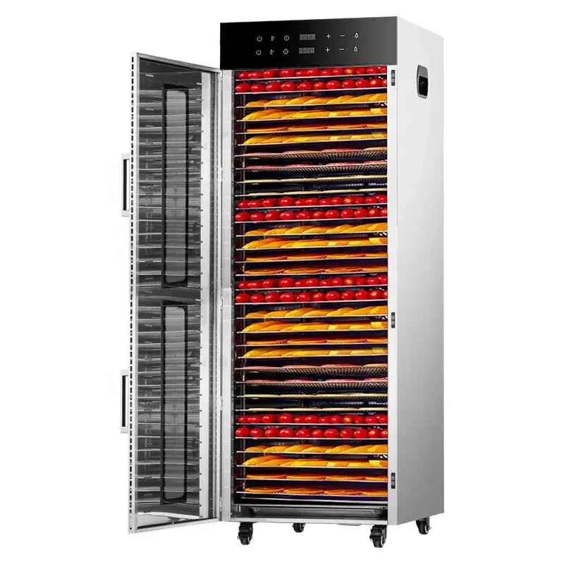 Commercial Food Dehydrator - Commerciële industriële voedseldroger voor fruit en