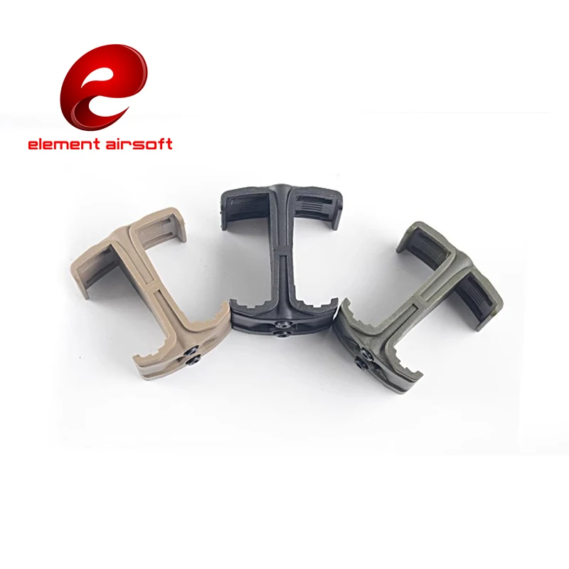 Gun Rifle Charger Magazine Mag Coupler Clip Mag-Link Connector For AK 47 74 MP5 AR 15 M4A1 MP7 5.56MM Airsoft Hunting Accessory