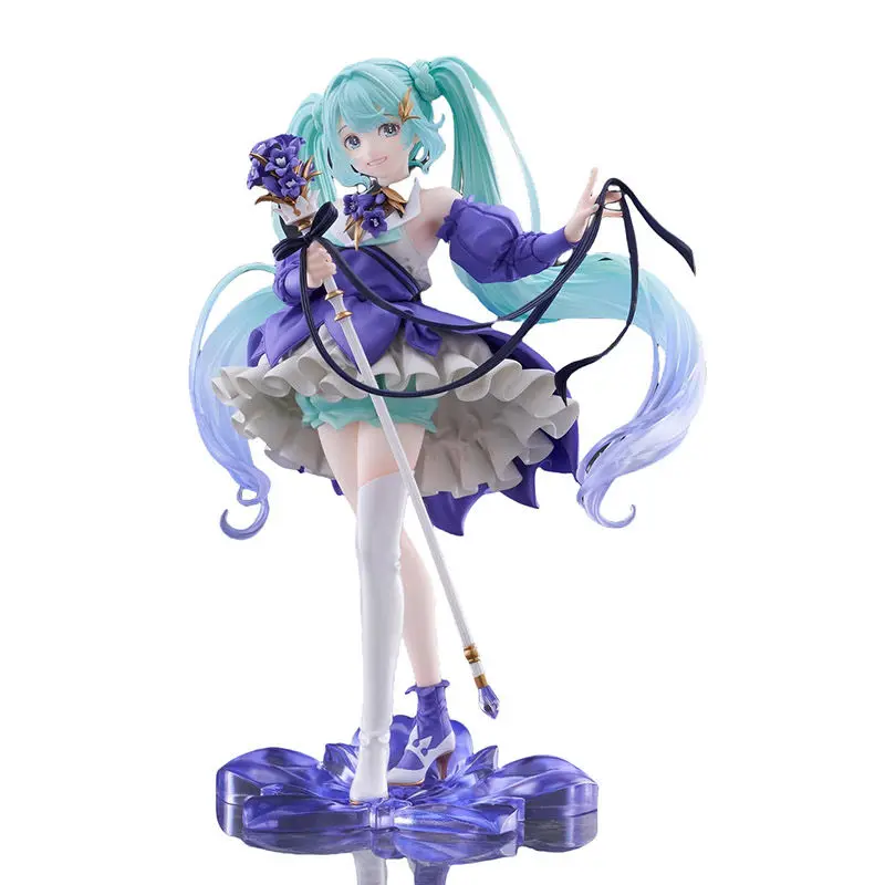 genuine-vocaloid-hatsune-miku-21cm-figure-2024-birthday-flower-ver-figure-amp-anime-figurine-collectible-model-toy-kid-gifts