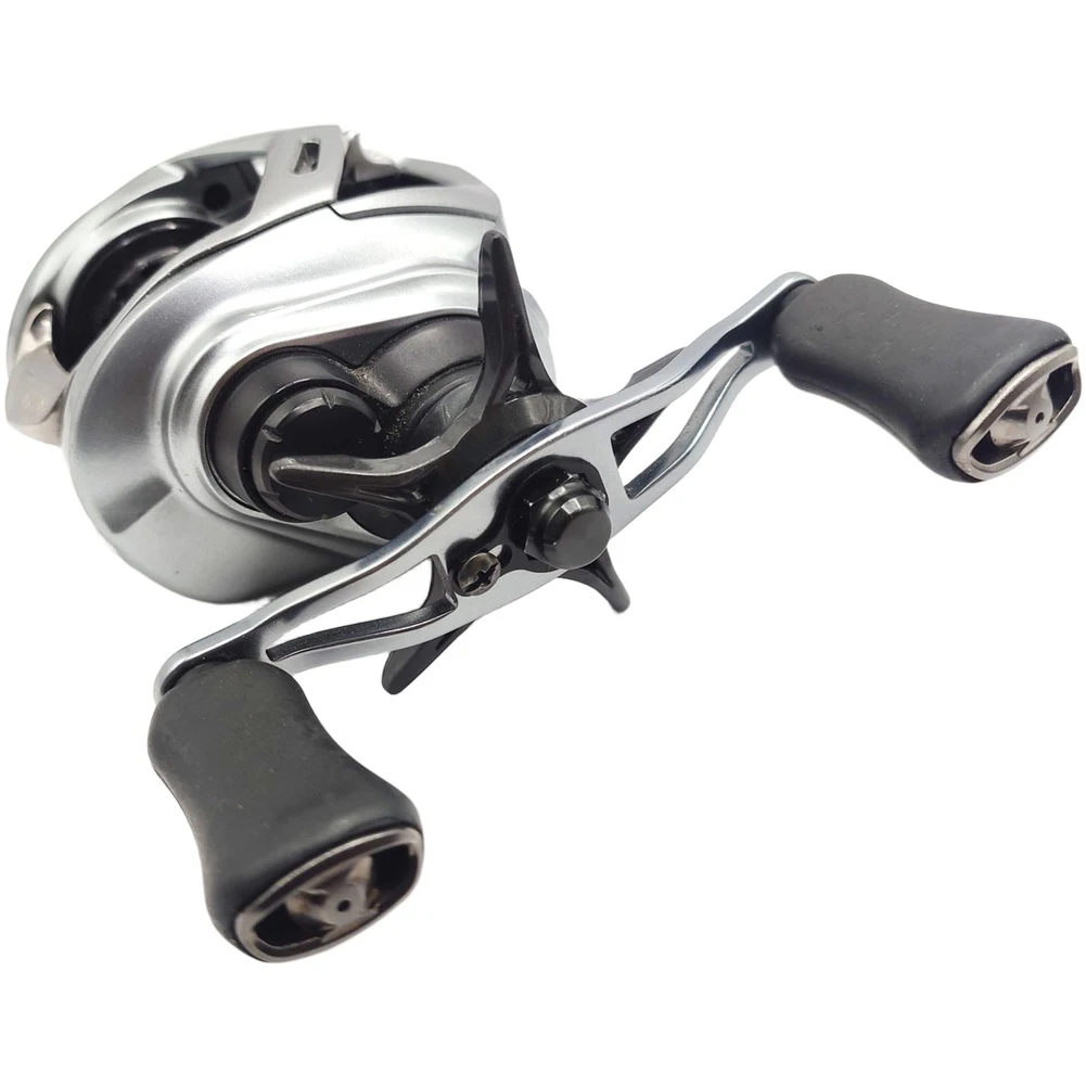 For Daiwa 21 22 For Alphas For SV-TW For Air-TW Baitcasting Reel Rubber Grip Knob Metal Core Handle Ball Fishing Reel Parts Acce view 4