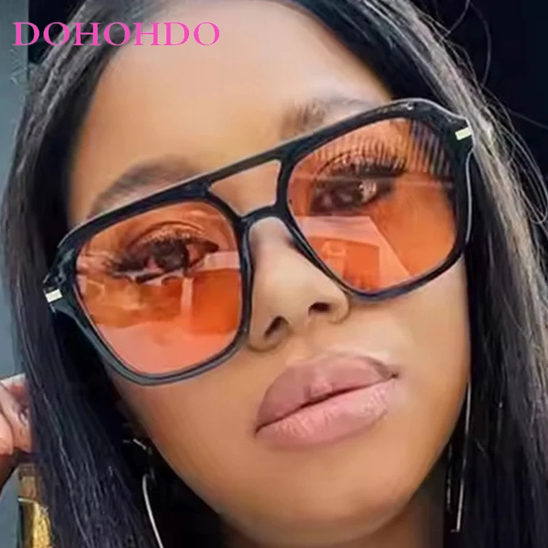 

2025 New Classic Vintage Pilot Rivets Women Men Sunglasses Trendy Retro Eyeglasses Travel Driving Shades Male UV400 Lentes Mujer