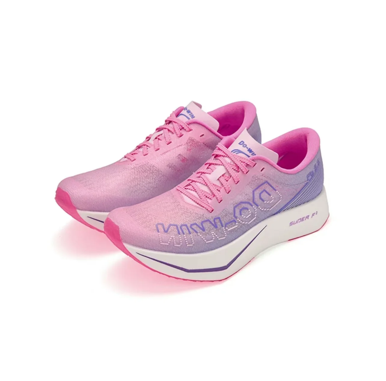 Professional running shoes, ultra-light shock-absorbing trainers, summer women's shoes, men's running shoes.