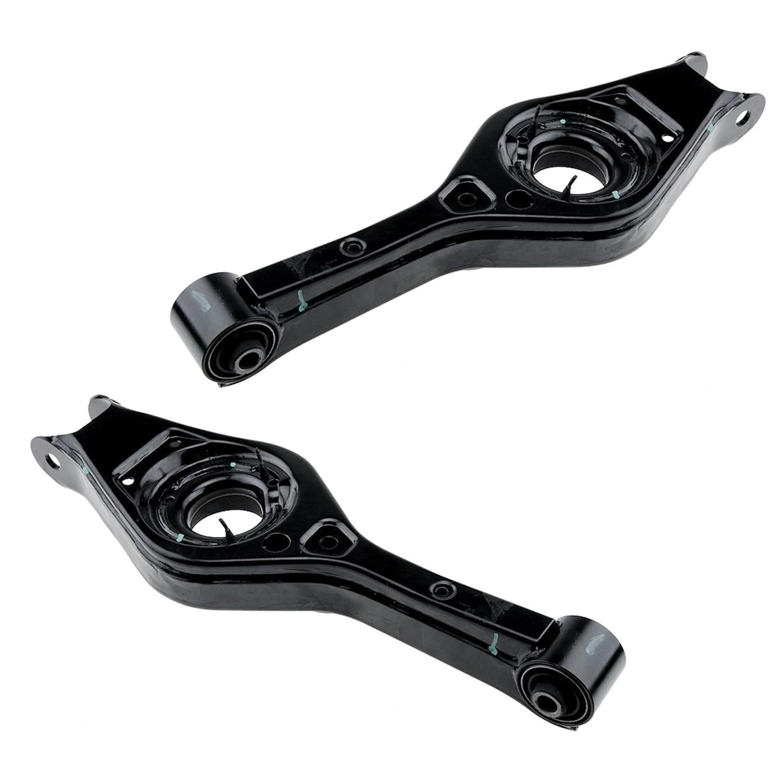 

2 Rear Control Arms for Kia Sportage Hyundai IX35 2010-2019 Left Right Spring Mount Rear Axle