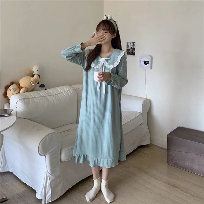 camisola-de-manga-longa-da-menina-pijamas-femininos-primavera-e-outono-roupao-palacio-gola-boneca-estilo-coreano-princesa-camisola