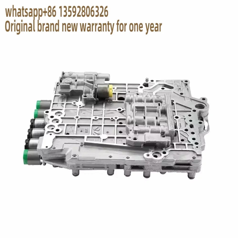 5hp19 01v Automatic Transmission Valve Body With Solenoids For 5-speed Audi Passat Vw Phaeton Volkswagen Car Rebuilded  Kit